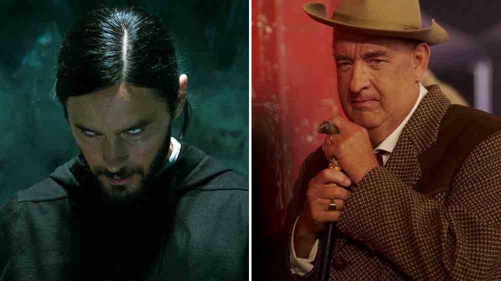 Razzie Awards 2023 : Jared Leto et Tom Hanks pour les pires performances Les plus populaires doivent être lus Inscrivez-vous aux newsletters Variety Plus de nos marques
	
	
