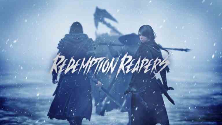 Redemption Reapers annoncé pour Switch
