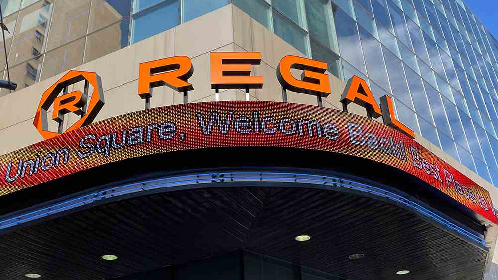 Regal-Owner Cineworld ne rompra pas le groupe, nie les discussions avec AMC Les plus populaires doivent lire Inscrivez-vous aux newsletters Variety Plus de nos marques
	
	
