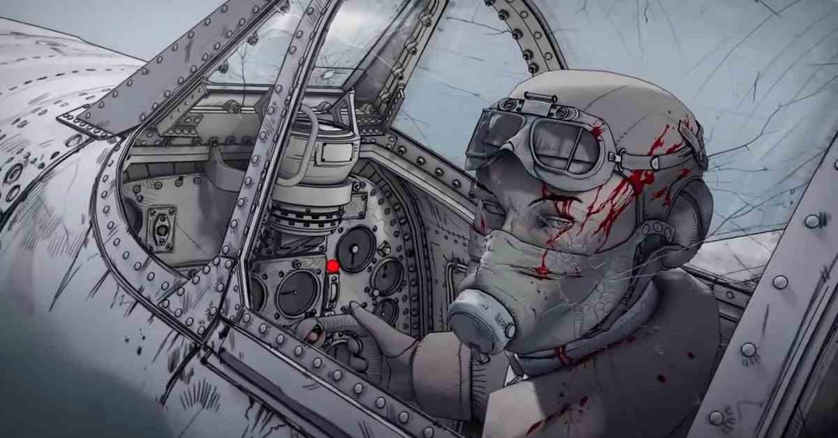 Regardez le court métrage d'animation terrifiant qui a inspiré Top Gun: Maverick
