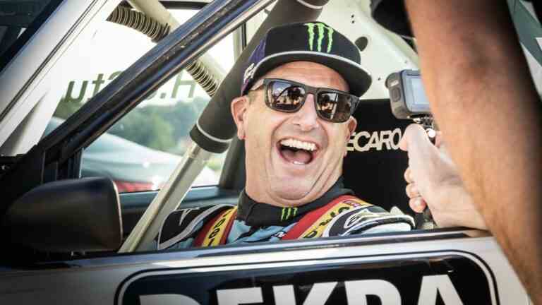 Regardez toutes les meilleures vidéos Gymkhana et Climbkhana de Ken Block