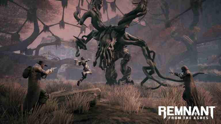 Remnant: From the Ashes arrive sur Switch    
