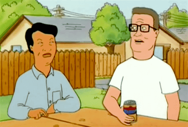 Reprise de « King of the Hill »: Kahn manquant – devrait-il être refondu?