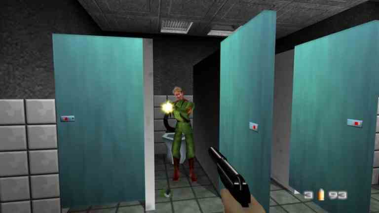 Revisiter GoldenEye 007 25 ans plus tard
