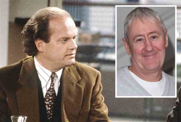 Revival ‘Frasier’: Nicholas Lyndhurst dans le rôle d’Alan Cornwall