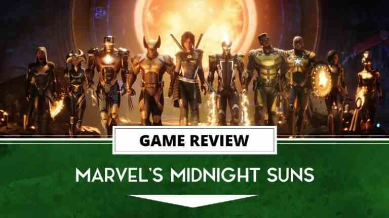 Revue des soleils de minuit de Marvel – Firaxis brise le moule