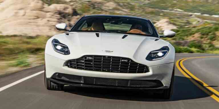 Revue, prix et spécifications de l’Aston Martin DB11 2023