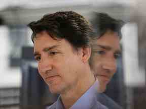 Premier ministre Justin Trudeau