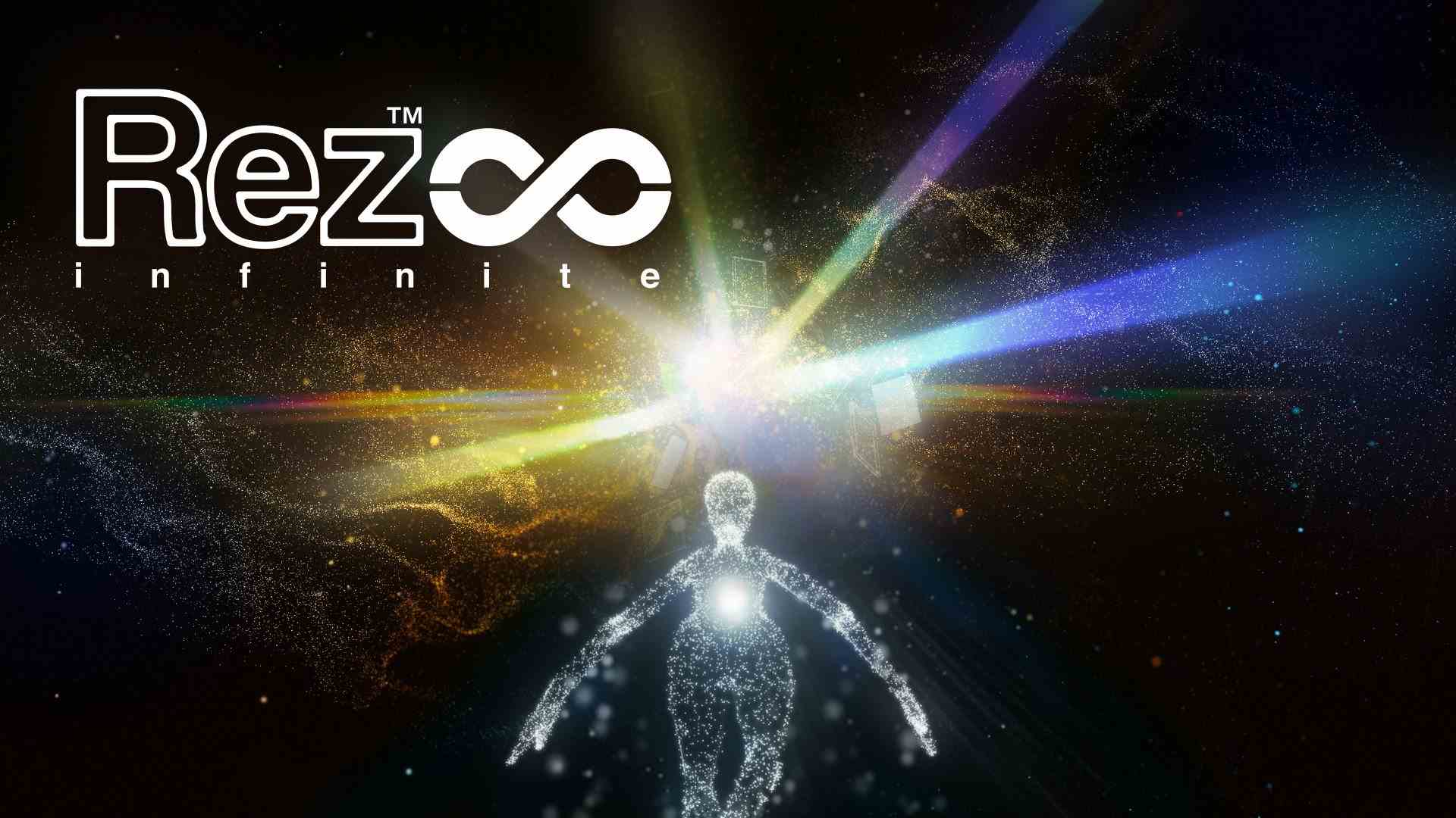 Rez Infinite arrive sur PS5, PS VR2 le 22 février    
