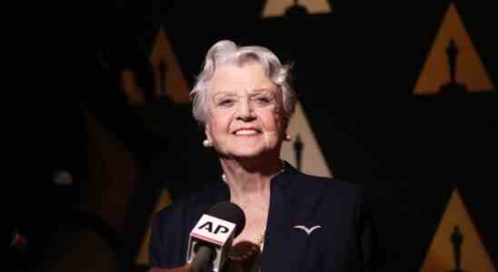 BEVERLY HILLS, CA - MAY 09:  Actress Angela Lansbury attends the 25th Anniversary screening of "Beauty and the Beast": A Marc Davis Celebration of Animation at Samuel Goldwyn Theater on May 9, 2016 in Beverly Hills, California.  (Photo by Matt Winkelmeyer/Getty Images)