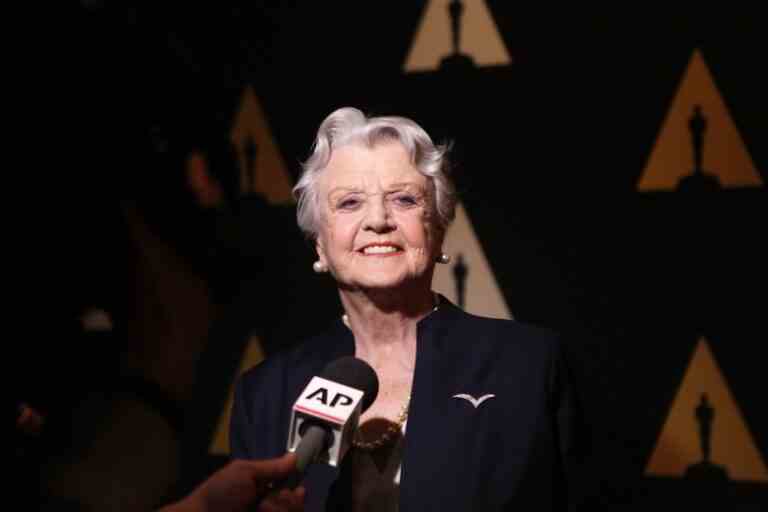 BEVERLY HILLS, CA - MAY 09:  Actress Angela Lansbury attends the 25th Anniversary screening of "Beauty and the Beast": A Marc Davis Celebration of Animation at Samuel Goldwyn Theater on May 9, 2016 in Beverly Hills, California.  (Photo by Matt Winkelmeyer/Getty Images)