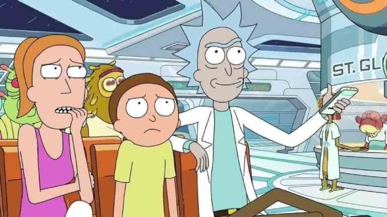 ‘Rick et Morty’ vont continuer, Justin Roiland est sorti par bain adulte