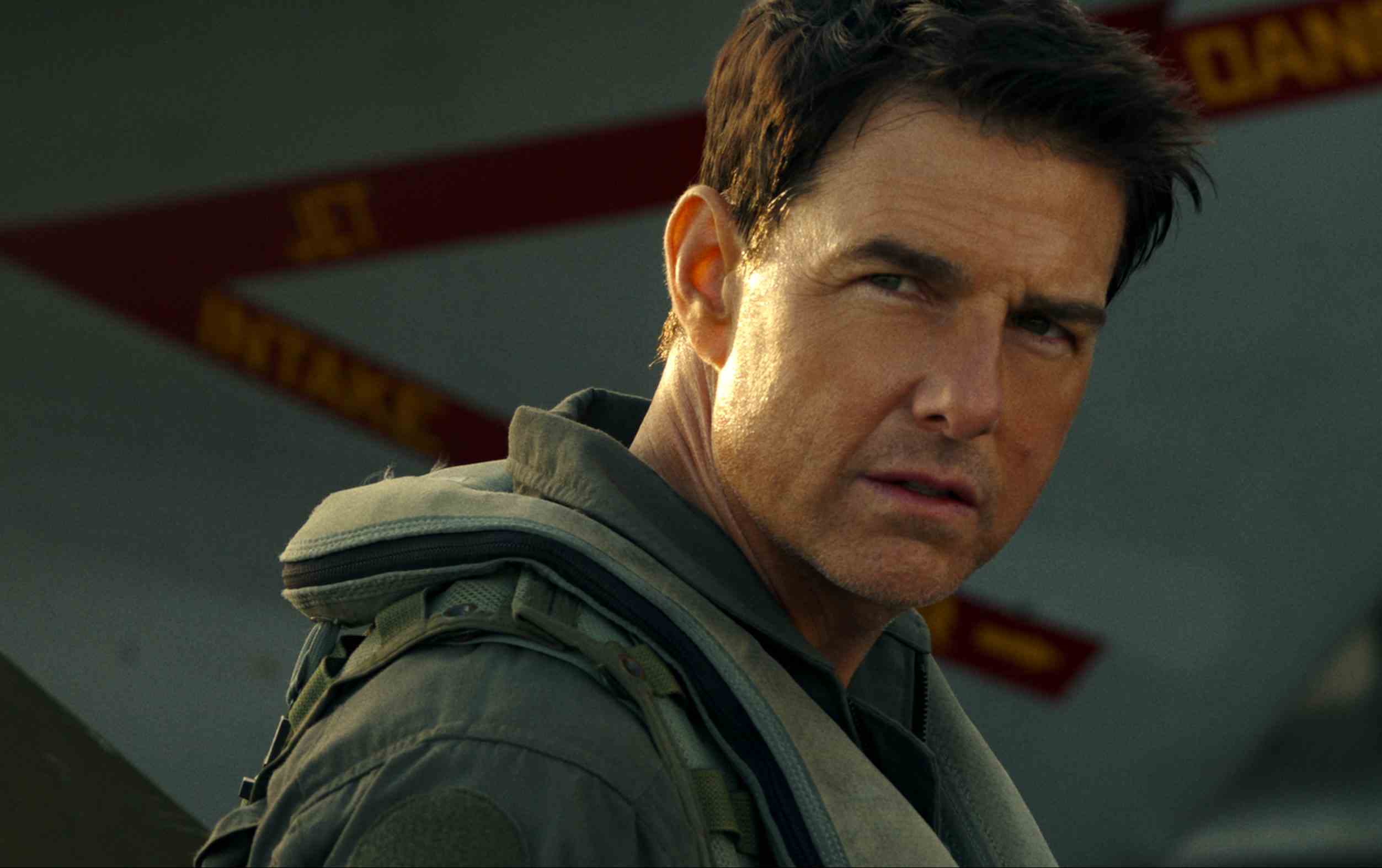 Tom Cruise joue le capitaine Pete 