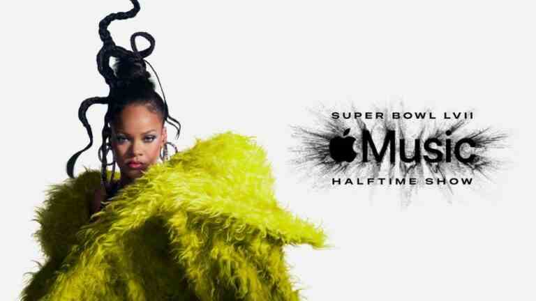  Rihanna sort une bande-annonce pour le spectacle de la mi-temps du Super Bowl - fait-elle allusion à de la nouvelle musique après tout ?  Les plus populaires doivent être lus Inscrivez-vous aux bulletins d'information sur les variétés Plus de nos marques
	
	
