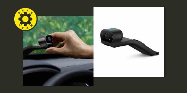 Ring Dash Cam disponible en pré-commande