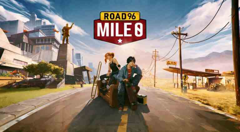 Road 96 prequel Road 96: Mile 0 annoncé pour PS5, Xbox Series, PS4, Xbox One, Switch et PC    
