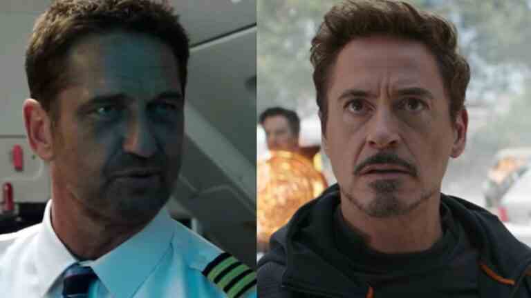 Robert Downey Jr. Low-Key aime les films "Has Fallen" de Gerard Butler, et l'acteur a partagé un doux e-mail que la star de Marvel a envoyé en soutien 
