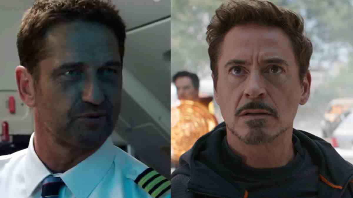 Robert Downey Jr. Low-Key aime les films 