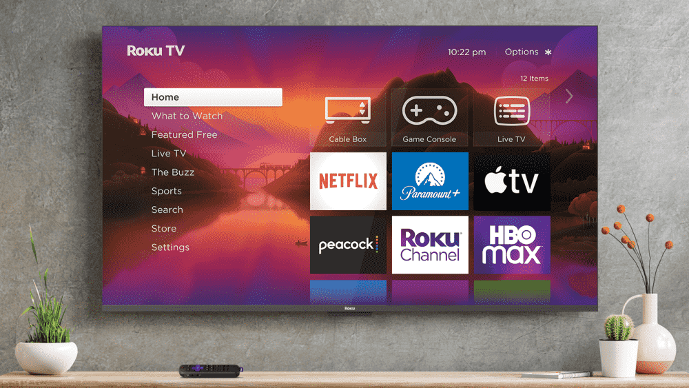 Roku annonce les premiers téléviseurs intelligents conçus et fabriqués par la société la plus populaire à lire absolument Inscrivez-vous aux bulletins d'information variés Plus de nos marques
	
	
