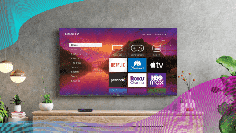 Roku fabrique maintenant ses propres téléviseurs
