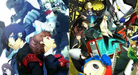 Round Up: les critiques sont pour Persona 3 Portable, Persona 4 Golden On Switch