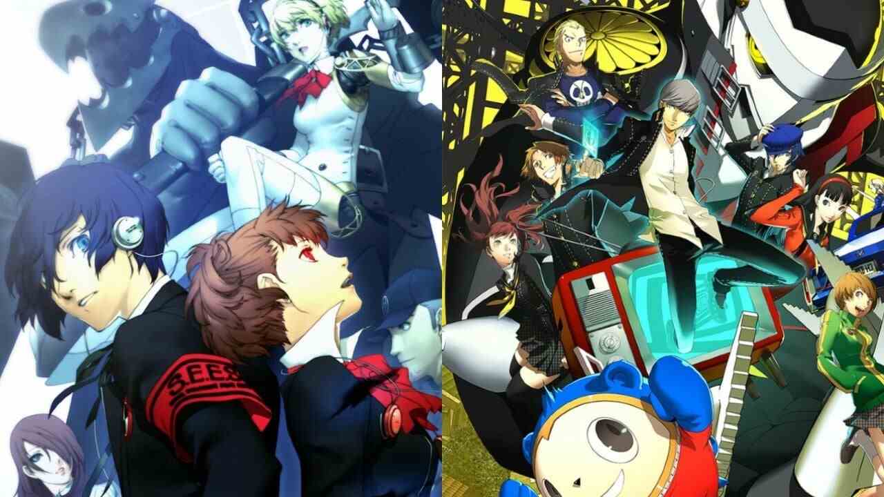 Round Up: les critiques sont pour Persona 3 Portable, Persona 4 Golden On Switch
