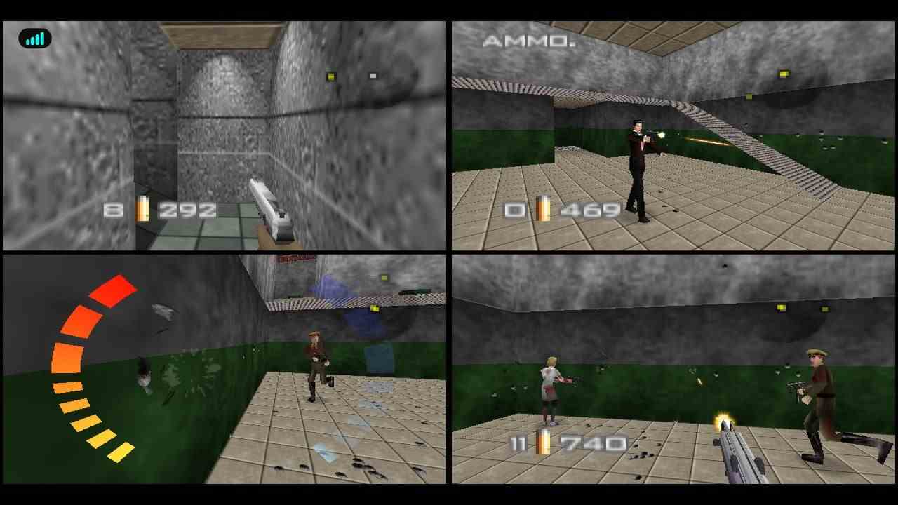 Round Up: voici ce que les joueurs Switch Online pensent de GoldenEye 007 jusqu'à présent
