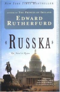 Russka: Le roman de la Russie Résumé et description du guide d’étude