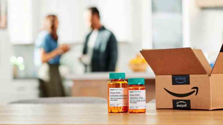 RxPass d’Amazon offre aux membres Prime des médicaments génériques pour 5 $ par mois