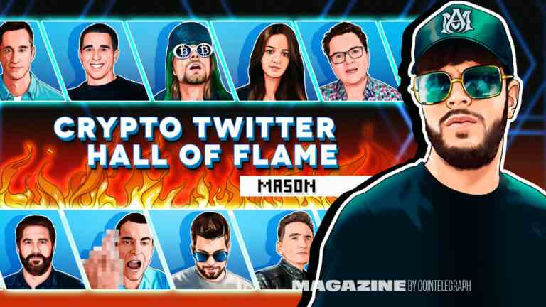 Salle des Flammes – Cointelegraph Magazine