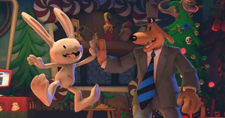 Sam & Max : The Devil's Playhouse Remastered arrive en 2023
