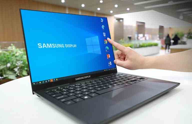 Samsung Galaxy Book 3 Ultra conçu pour l’affichage OLED en premier sur les ordinateurs portables