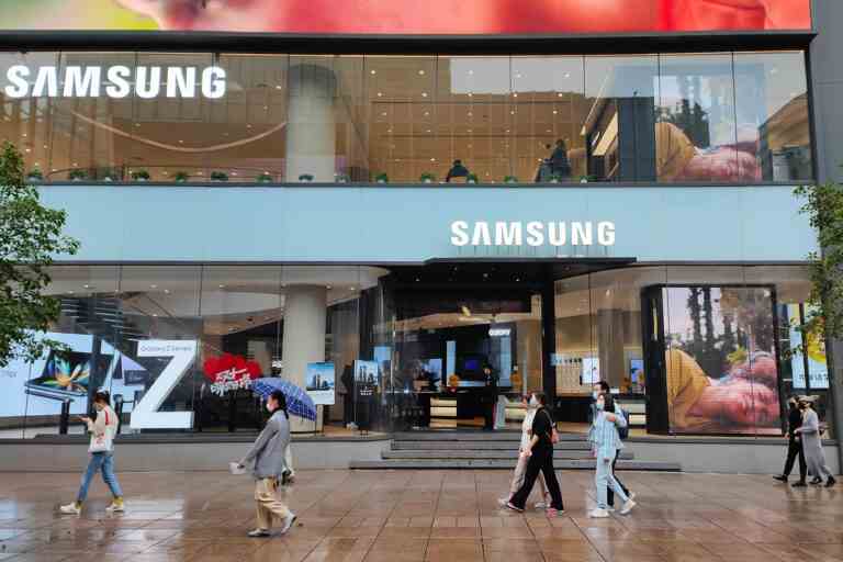 Samsung pourrait dévoiler la série Galaxy S23 le 1er février