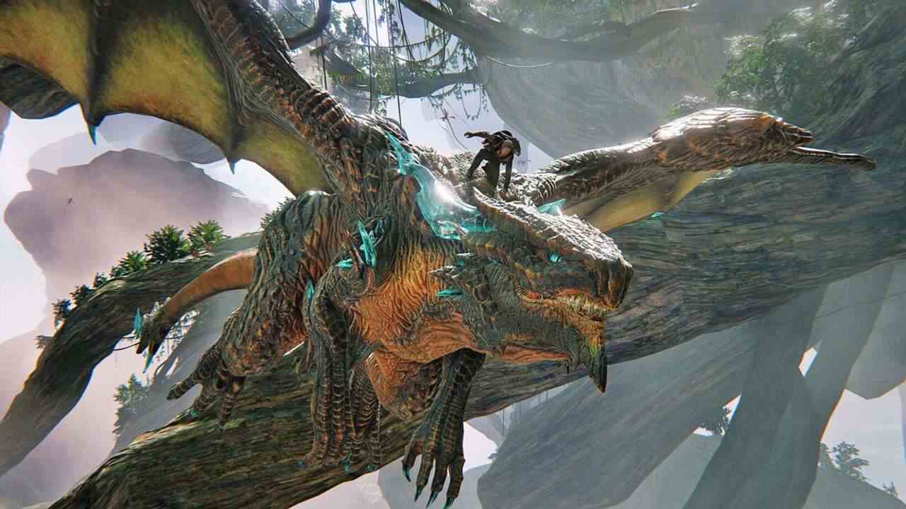 Scalebound Revival pourrait avoir lieu après des discussions signalées entre Xbox et Platinum Games
