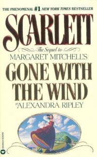 Scarlett: La suite de Autant en emporte le vent de Margaret Mitchell Résumé et description du guide d’étude