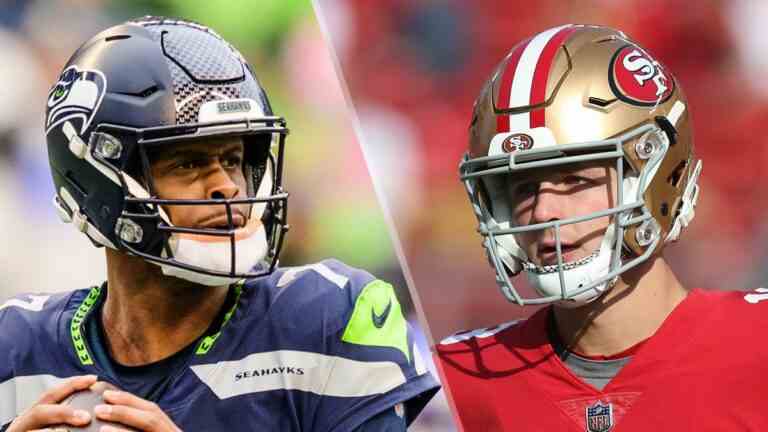 Seahawks vs 49ers en direct: comment regarder le match Wild Card des éliminatoires de la NFL en ligne