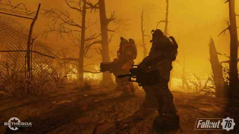 Serveurs Fallout 76 en panne et problèmes de connexion ce 30 janvier