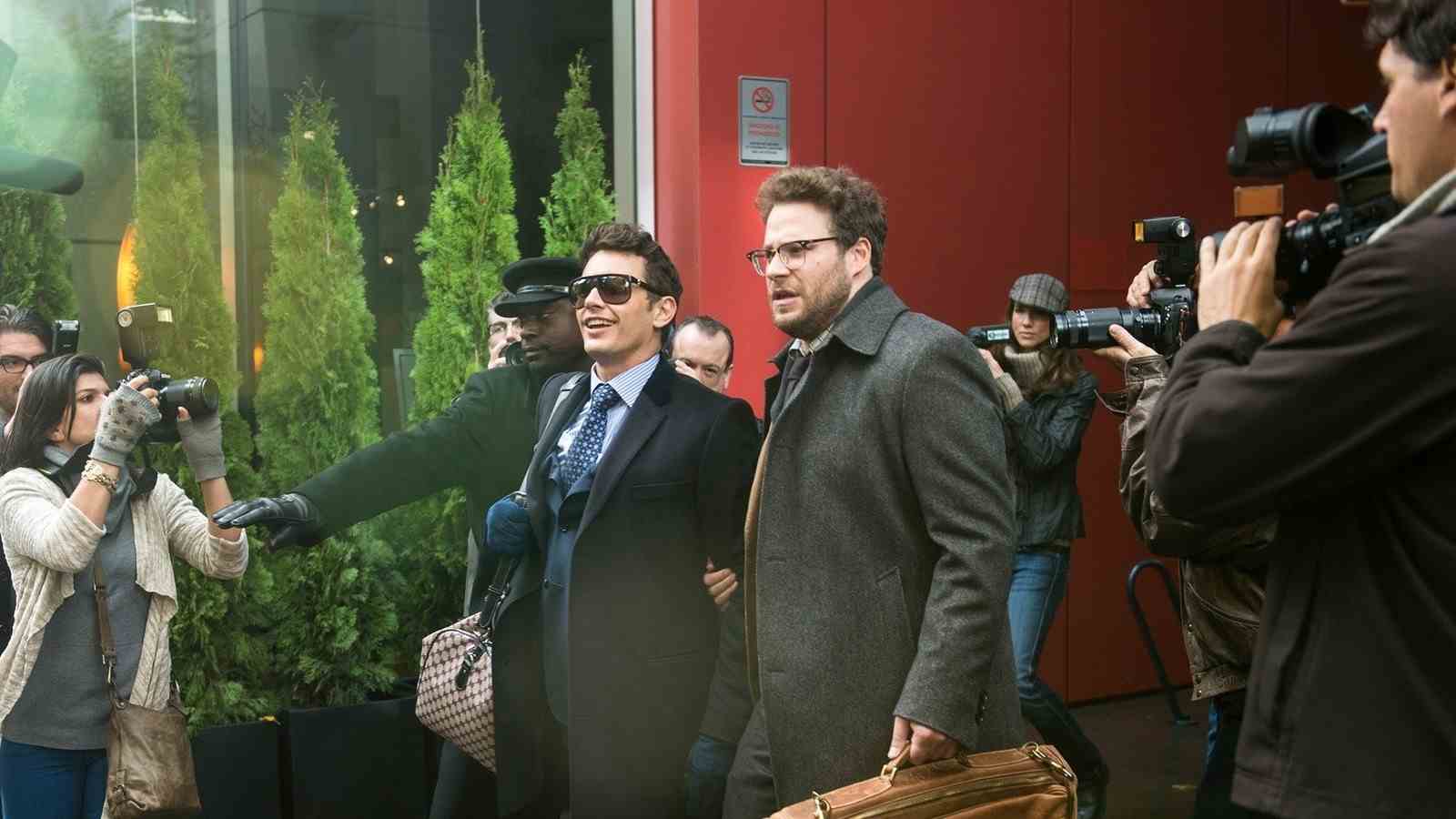 Seth Rogen revient sur le moment où il a failli déclencher une guerre avec la Corée du Nord
