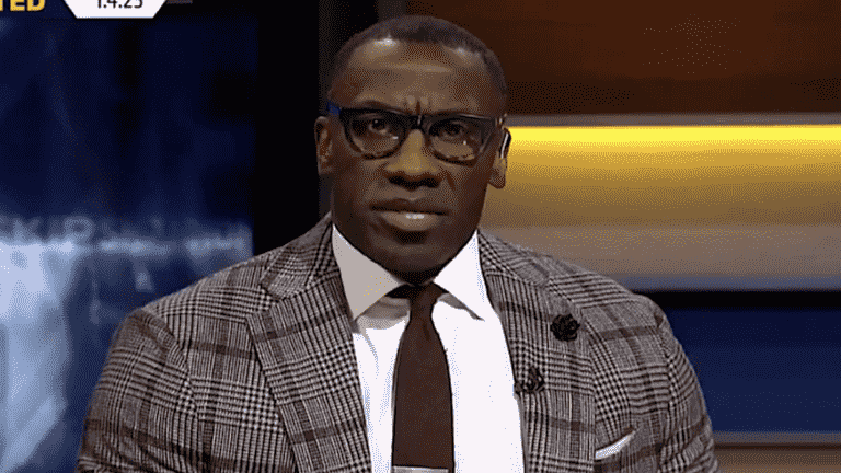 Shannon Sharpe est revenue incontestée et a duré 45 secondes avant que Skip Bayless ne fasse dérailler le spectacle
