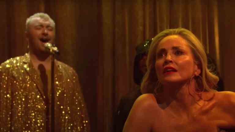 Sharon Stone à propos de sa superbe apparition dans "Saturday Night Live" avec Sam Smith : "Sam Trusted Me" le plus populaire doit être lu
	
	
