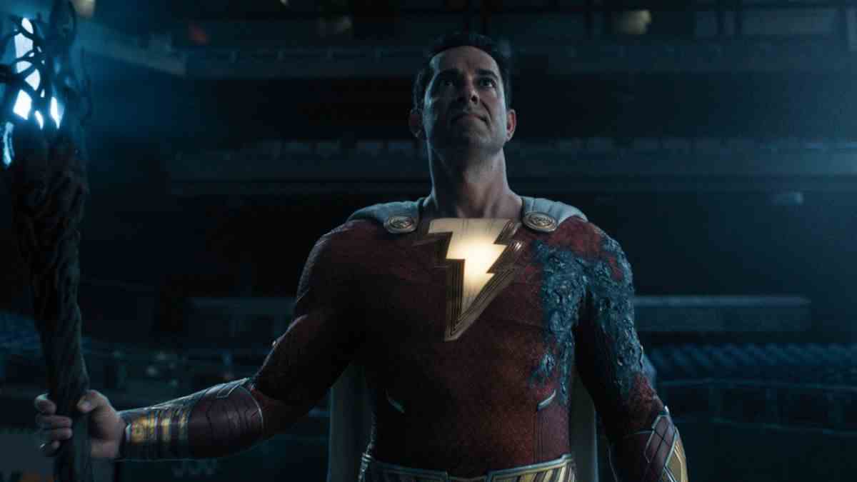  Shazam !  La nouvelle bande-annonce de Fury Of The Gods est mortellement sérieuse, mais ne peut pas résister à une bonne référence Game Of Thrones
