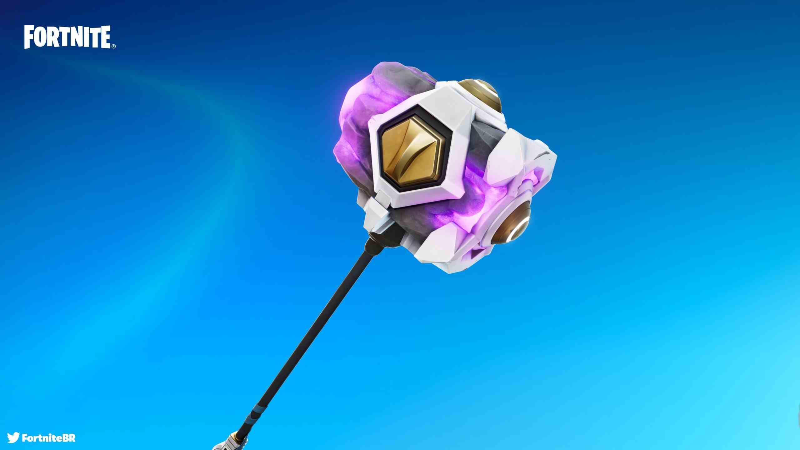 Shockwave Hammer Removed from Fortnite Due to Exploit