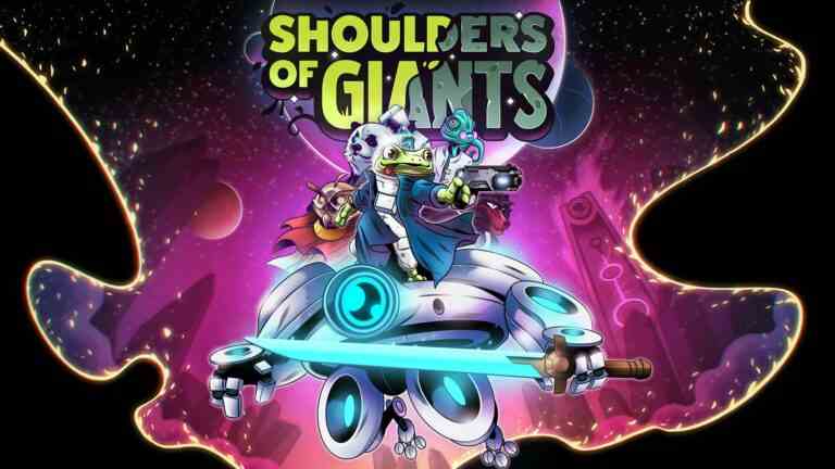 Shoulders of Giants sera lancé le 26 janvier    
