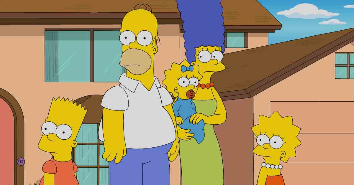 Si vous pensiez que Les Simpson allaient être annulés, vous vous trompiez à 1 000 %
