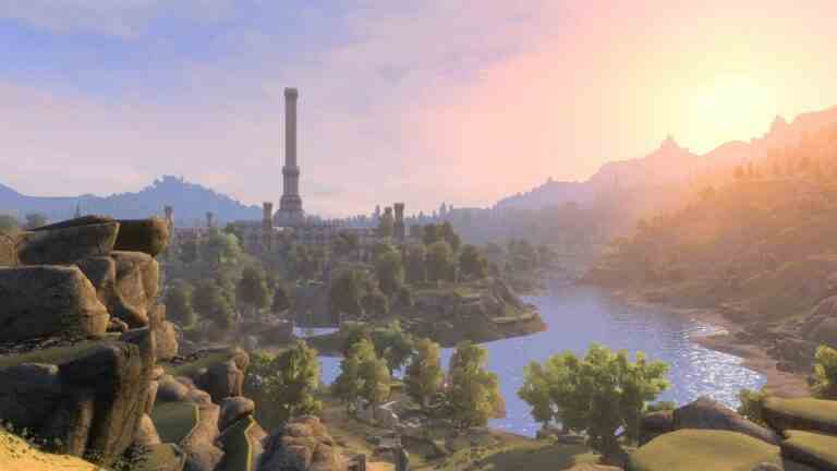 Skyblivion confirme la date de sortie de 2025 « au plus tard » avec une nouvelle bande-annonce époustouflante