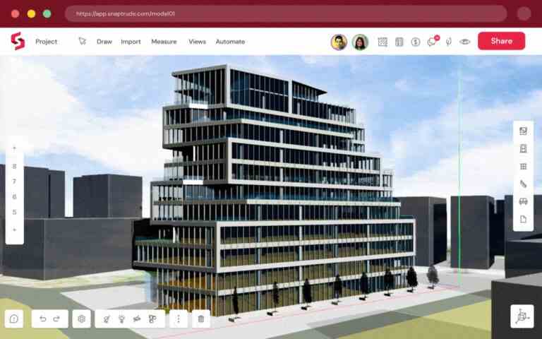 Snaptrude obtient le soutien de VC pour affronter Autodesk dans l’espace de conception de bâtiments