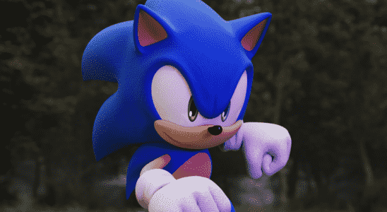 Sonic Designer partage l'art conceptuel d'avant que Blue Blur ne soit un hérisson