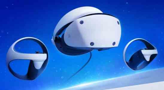 Sony aurait réduit de moitié ses prévisions d'expédition PSVR2 en raison de numéros de précommande décevants