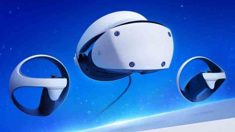 Sony aurait réduit de moitié ses prévisions d'expédition PSVR2 en raison de numéros de précommande décevants
