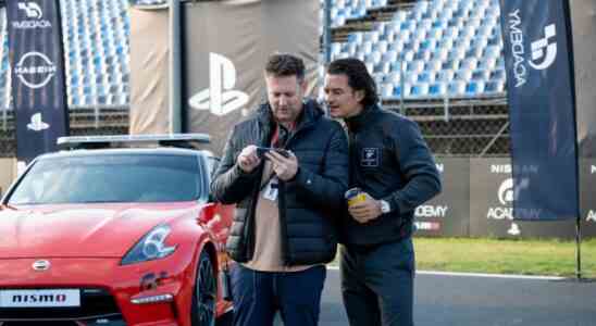 Sony publie un aperçu du film Gran Turismo